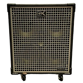 Used Gallien-Krueger NEO412 Bass Cabinet