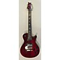 Used PRS Used PRS SE Singlecut McCarty 594 Trans Red Solid Body Electric Guitar thumbnail