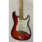 Used Fender 2017 Standard Stratocaster HSS Plus Top Solid Body Electric Guitar