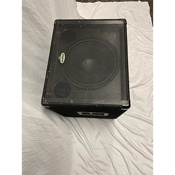 Used Samson DB1500a Powered Subwoofer