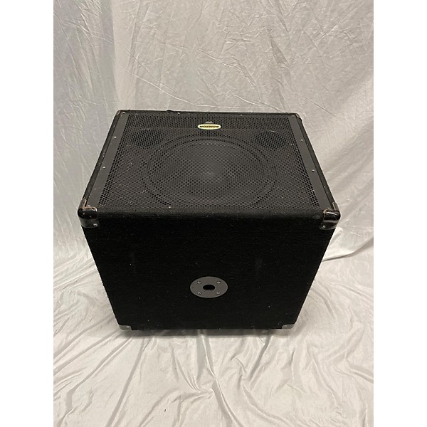 Used Samson DB1500a Powered Subwoofer