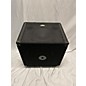 Used Samson DB1500a Powered Subwoofer