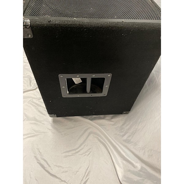 Used Samson DB1500a Powered Subwoofer