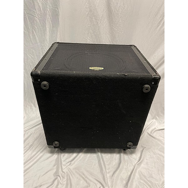 Used Samson DB1500a Powered Subwoofer