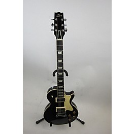 Used Heritage Used Heritage H150 Ebony Solid Body Electric Guitar