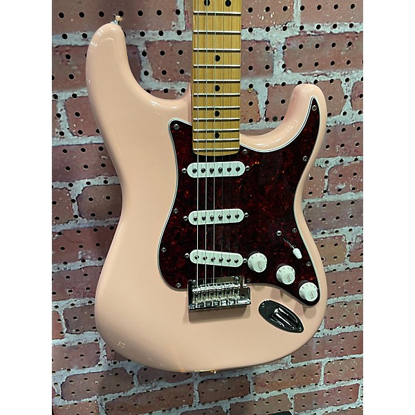 Used Fender Player Stratocaster Solid Body Electric Guitar