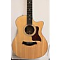 Used Taylor 416CE Acoustic Electric Guitar