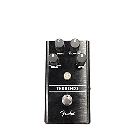 Used Fender Used Fender THE BENDS Effect Pedal