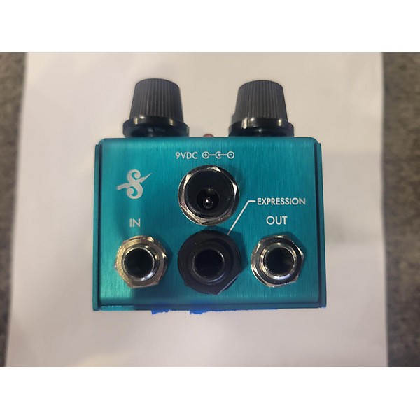 Used Supro Tremolo V1 Effect Pedal