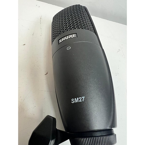 Used Shure SM27LC Condenser Microphone