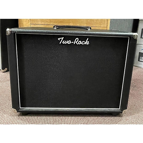 Used Used TWO RACK 1/12 CABINET Guitar Cabinet