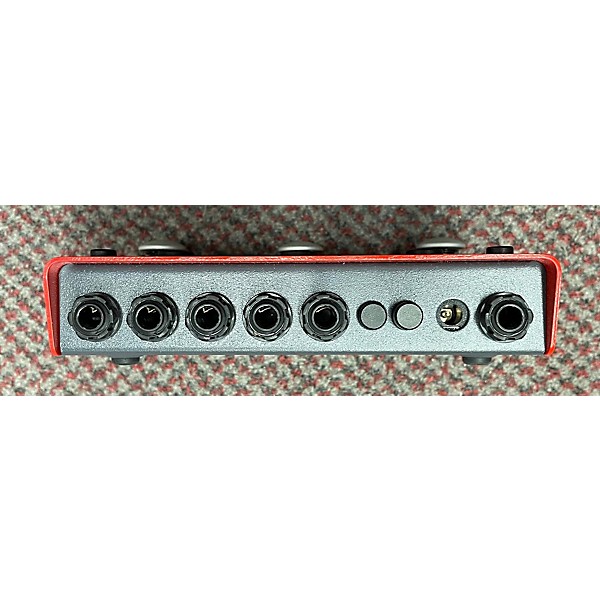 Used Lehle DUAL SGOS Pedal