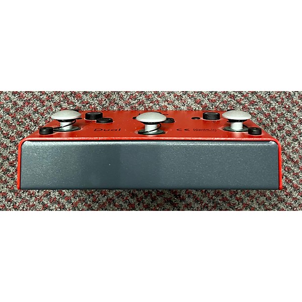 Used Lehle DUAL SGOS Pedal