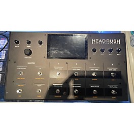 Used HeadRush Used HeadRush Looperboard Pedal