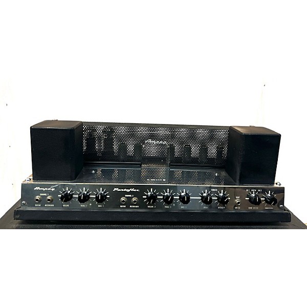 Vintage Ampeg 1960s B-12xt Tube Guitar Amp Head