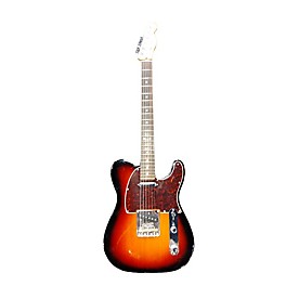 Used Fender Used Fender American Professional II Telecaster 2 Tone Sunburst Solid Body Electric Guitar