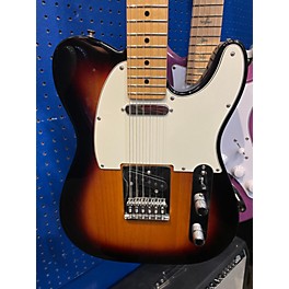 Used Fender Used Fender Player Telecaster 3 Color Sunburst Solid Body Electric Guitar