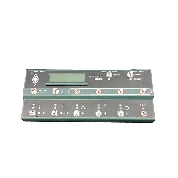 Used Kemper Profiler Remote Effect Processor