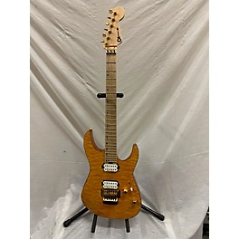 Used Charvel Used Charvel Dk24 Pro-mod Quilt Maple Solid Body Electric Guitar