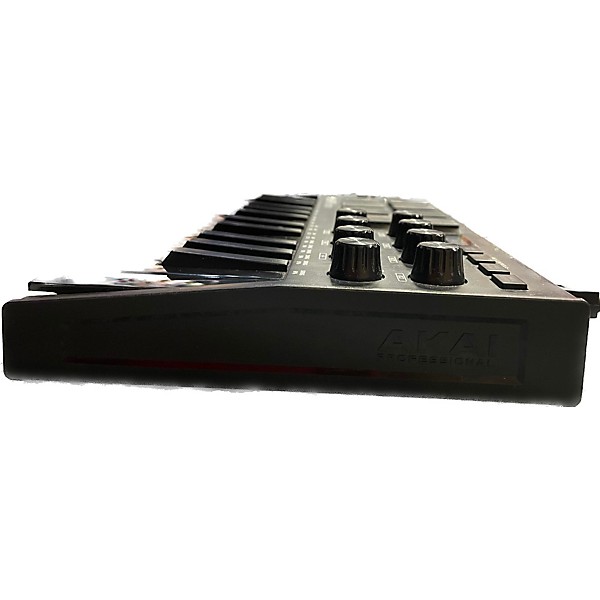 Used Akai Professional MPK Mini MIDI Controller