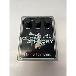 Used Electro-Harmonix Used Electro-Harmonix The Cone Theory Bass Effect Pedal