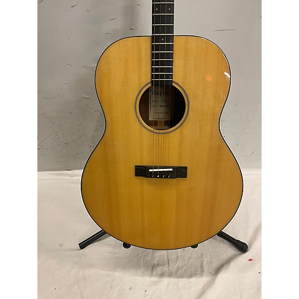 Used Gold Tone TG-18 Tenor Acoustic Acoustic Guitar