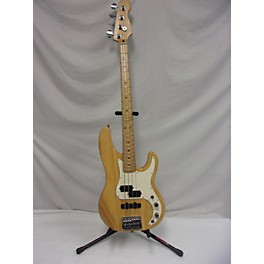 Used Fender Used Fender PRECISION PLUS Natural Electric Bass Guitar