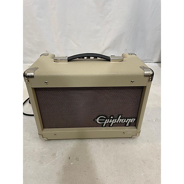 Used Epiphone Studio Acoustic 15C Guitar Combo Amp