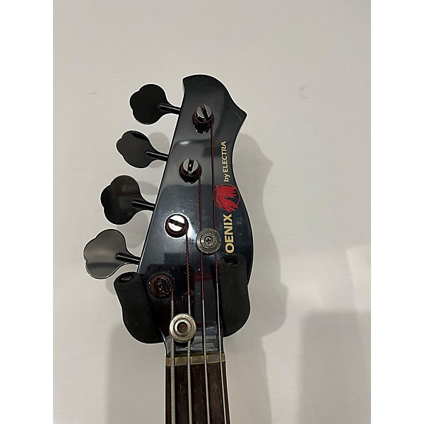 Used Electra Phoenix Electric Bass Guitar