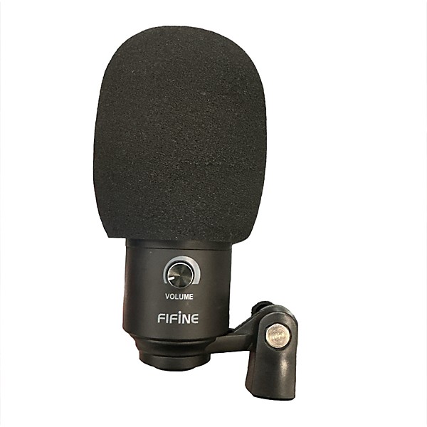 Used Used FIFINE T669 USB Microphone