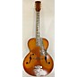 Vintage Vintage 1938 CALACE ARCH TOP Antique Natural Hollow Body Electric Guitar thumbnail