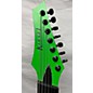 Used Used Kiesel Ares 7 Green Solid Body Electric Guitar