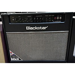 Used Blackstar Used Blackstar Ht Club 40 MKII Tube Guitar Combo Amp