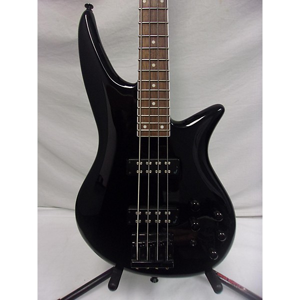 Used Jackson X Series Spectra Bass SBX IV Electric Bass Guitar