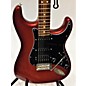 Used Fender Used Fender Player Stratocaster HSS Candy Red Burst Solid Body Electric Guitar