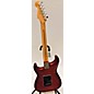 Used Fender Used Fender Player Stratocaster HSS Candy Red Burst Solid Body Electric Guitar