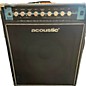 Used Acoustic B100C Bass Combo Amp thumbnail