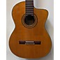Used Takamine EC132C Classical Acoustic Electric Guitar