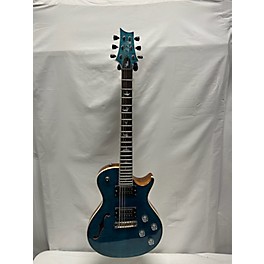 Used PRS Used PRS Zach Myers Signature SE Blue Solid Body Electric Guitar