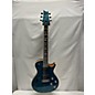 Used PRS Used PRS Zach Myers Signature SE Blue Solid Body Electric Guitar thumbnail