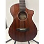 Used Breedlove DISCOVERY COMPANION CE MH Acoustic Electric Guitar