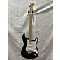 Used Fender Used Fender Player Stratocaster BLACK Solid Body Electric Guitar thumbnail