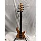 Used Ibanez SRX705 5 String Electric Bass Guitar thumbnail