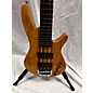 Used Ibanez SRX705 5 String Electric Bass Guitar