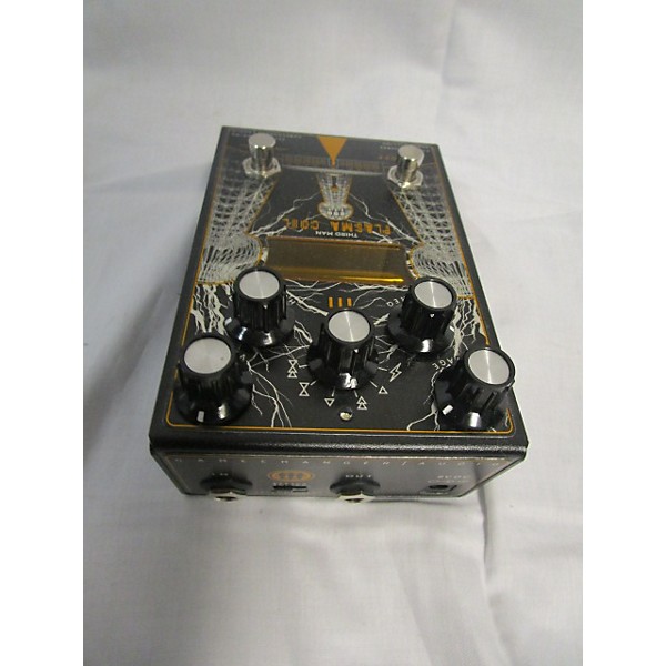 Used Gamechanger Audio Plasma Coil Effect Pedal