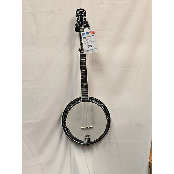 Used Aria 1970s Banjo