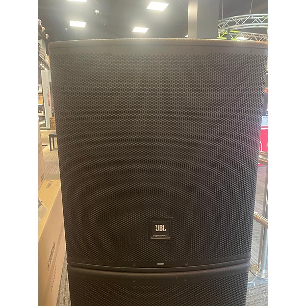 Used JBL EON 718S Powered Subwoofer