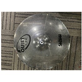 Used SABIAN 20in QUIET ONE Cymbal