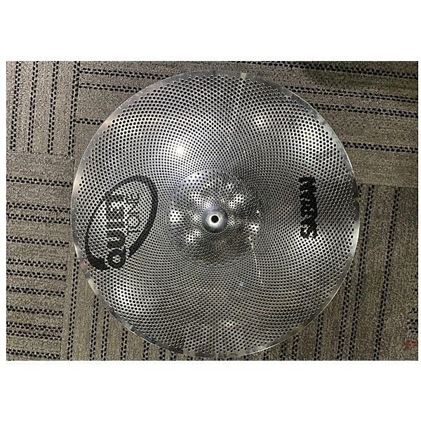 Used SABIAN 20in QUIET ONE Cymbal