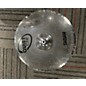 Used SABIAN 20in QUIET ONE Cymbal